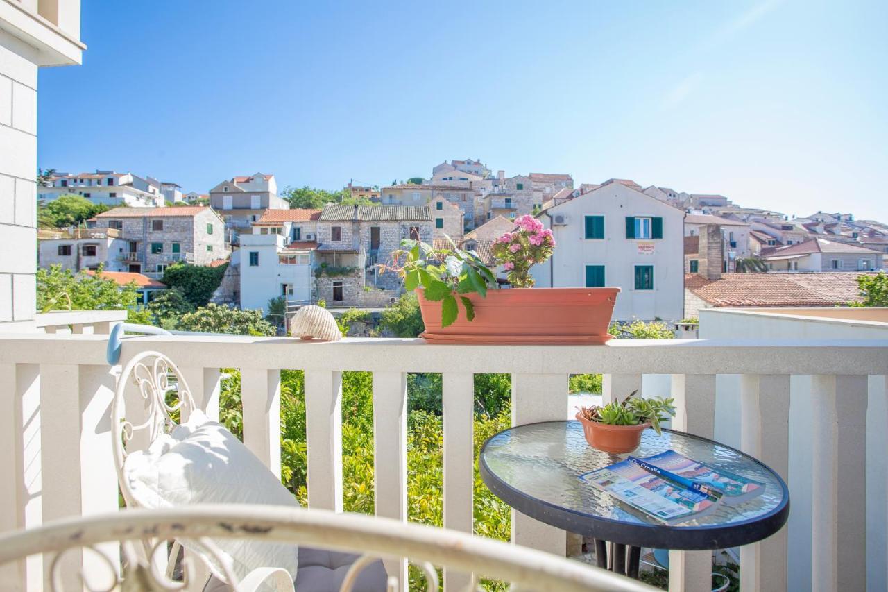 Historic Center Hvar Town- A Few Steps From The Main Square Exterior photo